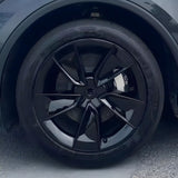 FACIA TESERY 19?? Wheel Covers for Model Y Juniper (4PCS)