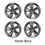 FACIA TESERY 19?? Wheel Covers for Model Y Juniper (4PCS)