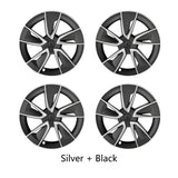 FACIA TESERY 19?? Wheel Covers for Model Y Juniper (4PCS)