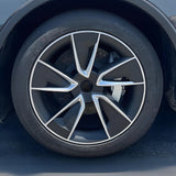 FACIA TESERY 19?? Wheel Covers for Model Y Juniper (4PCS)