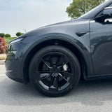FACIA TESERY 19?? Wheel Covers for Model Y Juniper (4PCS)