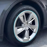 FACIA TESERY 19?? Wheel Covers for Model Y Juniper (4PCS)
