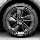 FACIA TESERY 19?? Wheel Covers for Model Y Juniper (4PCS)