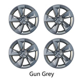 FACIA TESERY 19?? Wheel Covers for Model Y Juniper (4PCS)