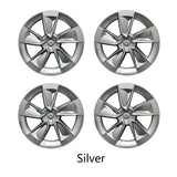 FACIA TESERY 19?? Wheel Covers for Model Y Juniper (4PCS)