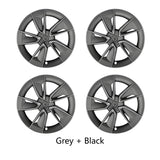 FACIA TESERY 19?? Wheel Covers for Model Y Juniper (4PCS)