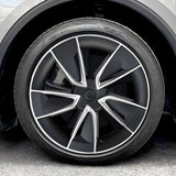 FACIA TESERY 19?? Wheel Covers for Model Y Juniper (4PCS)