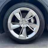 FACIA TESERY 19?? Wheel Covers for Model Y Juniper (4PCS)