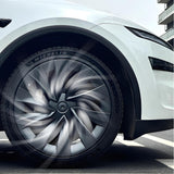 FACIA TESERY 20?? Helix Wheel Covers for Model Y Juniper