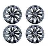 FACIA TESERY 20?? Helix Wheel Covers for Model Y Juniper