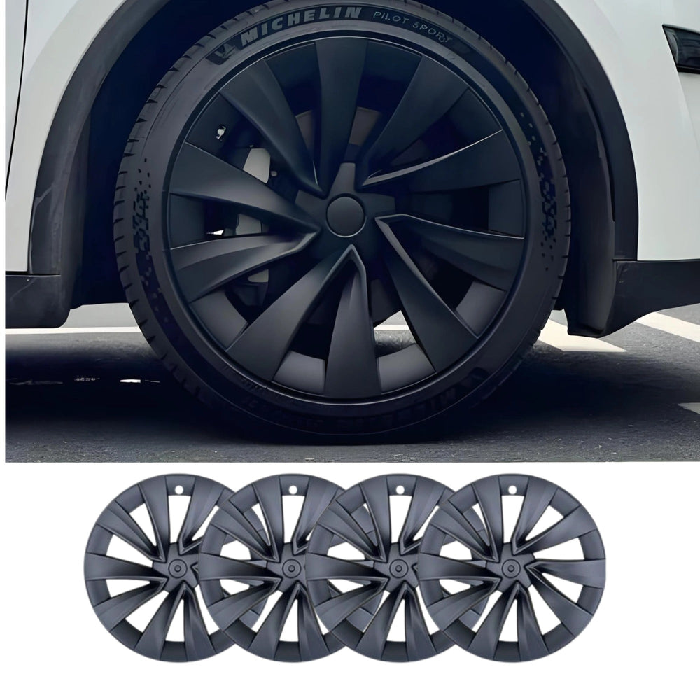 FACIA 20?? Helix Wheel Covers for Model Y Juniper