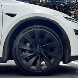 FACIA TESERY 20?? Helix Wheel Covers for Model Y Juniper