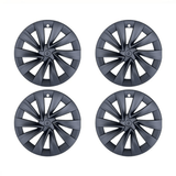 FACIA TESERY 20?? Helix Wheel Covers for Model Y Juniper