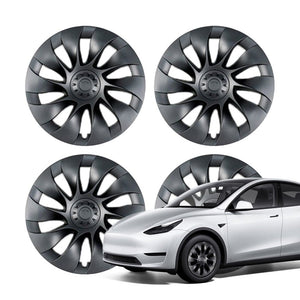 FACIA TESERY 20?? Wheel Cover For Tesla Model Y (4PCS)
