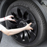 FACIA TESERY 20?? Wheel Cover For Tesla Model Y (4PCS)