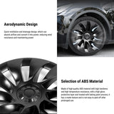 FACIA TESERY 20?? Wheel Cover For Tesla Model Y (4PCS)