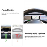 FACIA TESERY 4.6'' Mini Display Screen for Tesla Model 3 / Y