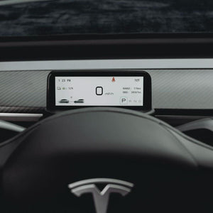 FACIA TESERY 4.6'' Mini Display Screen for Tesla Model 3 / Y