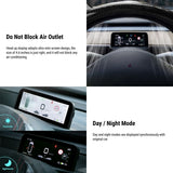 FACIA TESERY 4.6'' Mini Display Screen for Tesla Model 3 / Y