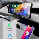 FACIA TESERY 7???? Gear Shift Touch Screen Dashboard Display for Model 3 Highland / Model Y Juniper