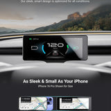 FACIA TESERY 7???? Gear Shift Touch Screen Dashboard Display for Model 3 Highland / Model Y Juniper