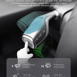 FACIA TESERY 7???? Gear Shift Touch Screen Dashboard Display for Model 3 Highland / Model Y Juniper