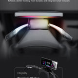 FACIA TESERY 7???? Gear Shift Touch Screen Dashboard Display for Model 3 Highland / Model Y Juniper