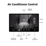 FACIA TESERY 7 Inch Rear Entertainment and Climate Control Screen for Model Y / 3