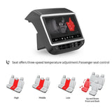 FACIA TESERY 7 Inch Rear Entertainment and Climate Control Screen for Model Y / 3