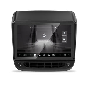 FACIA TESERY 7 Inch Rear Entertainment and Climate Control Screen for Model Y / 3
