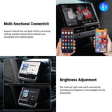 FACIA TESERY 7 inches Rear Entertainment System for Model Y / 3