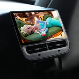 FACIA TESERY 7 inches Rear Entertainment System for Model Y / 3