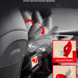 FACIA TESERY 7.2 inches 7.5 inches Rear Seat Entertainment System for Tesla Model 3/Y