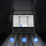 FACIA TESERY 8.66-inch Android Rear Entertainment Display Screen for Model Y/3