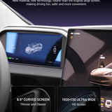 FACIA TESERY 8.9'' Dashboard Display with Ambient Lighting for Model 3 Highland / Model Y Juniper