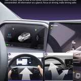 FACIA TESERY 8.9'' Dashboard Display with Ambient Lighting for Model 3 Highland / Model Y Juniper