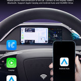FACIA TESERY 8.9'' Dashboard Display with Ambient Lighting for Model 3 Highland / Model Y Juniper