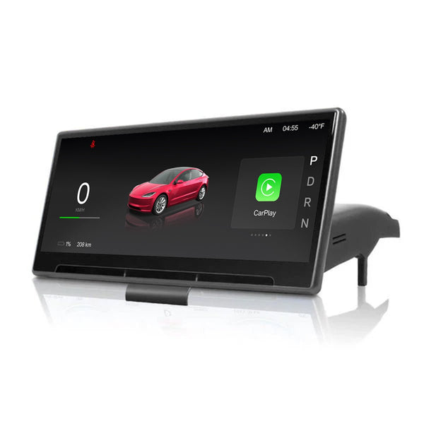 FACIA TESERY F9 Pro Screen Dashboard Display With Carplay and Android Auto for Model 3 / Model Y