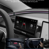 FACIA TESERY F9 Pro Screen Dashboard Display With Carplay and Android Auto for Model 3 / Model Y