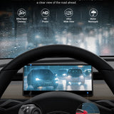 FACIA TESERY F9 Pro Screen Dashboard Display With Carplay and Android Auto for Model 3 / Model Y