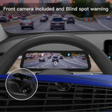 FACIA TESERY 9.6 Inch Instrument Cluster Dashboard Display?for Model 3 / Y