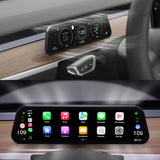 FACIA TESERY 9.6 Inch Instrument Cluster Dashboard Display?for Model 3 / Y