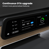 FACIA TESERY 9.6 Inch Instrument Cluster Dashboard Display?for Model 3 / Y
