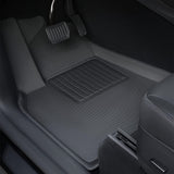 FACIA TESERY All Weather 3D Floor Mats for Tesla Model Y and Model 3 Highland