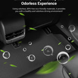 FACIA TESERY All Weather 3D Floor Mats for Tesla Model Y and Model 3 Highland