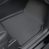 FACIA TESERY All Weather 3D Floor Mats for Tesla Model Y and Model 3 Highland