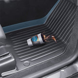 FACIA TESERY All-Weather TPE Floor Mats for Model YL 6-Seater 2026+