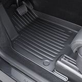 FACIA TESERY All-Weather TPE Floor Mats for Model YL 6-Seater 2026+