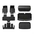 FACIA All-Weather TPE Floor Mats for Model YL 6-Seater 2026+