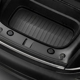 FACIA TESERY All-Weather TPE Front Trunk Mat for Tesla Model YL 6-Seater
